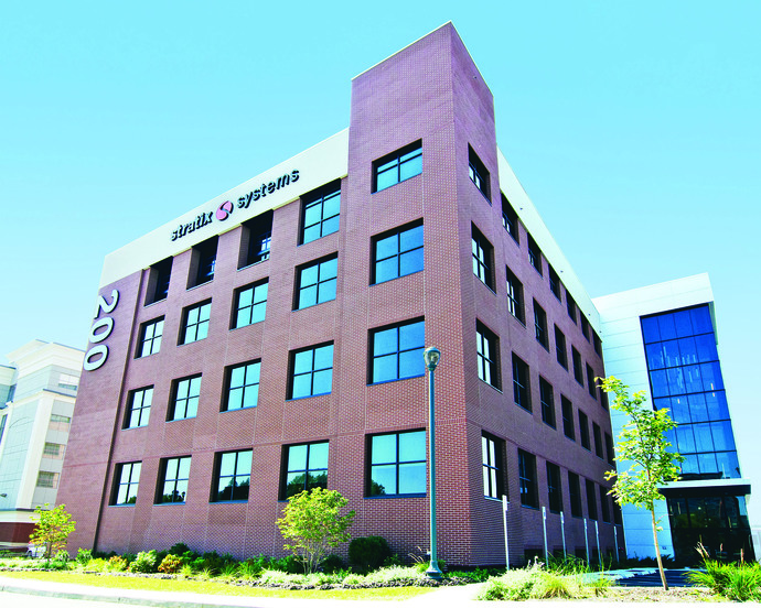 Stratix Building
